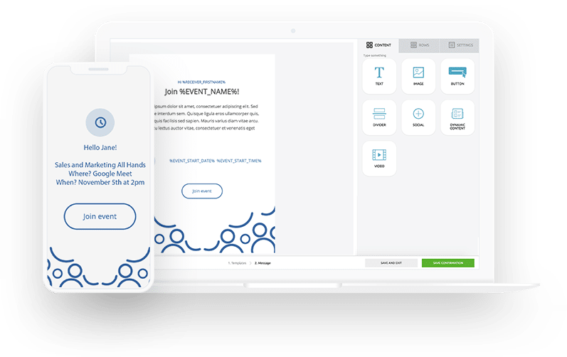 lyyti-drag-drop-email-editor