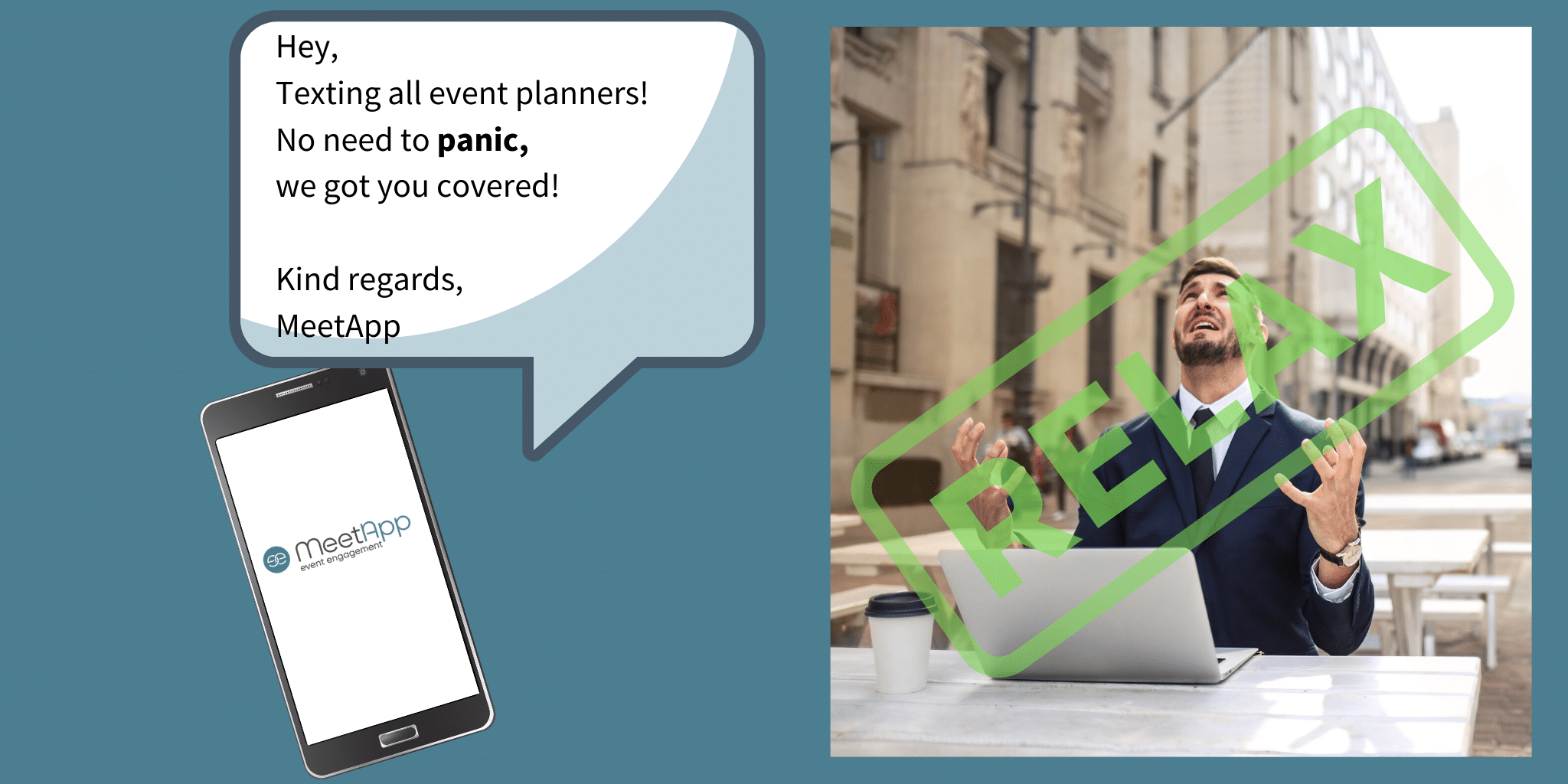 Make Your Life as an Event Planner Easier with an Event App