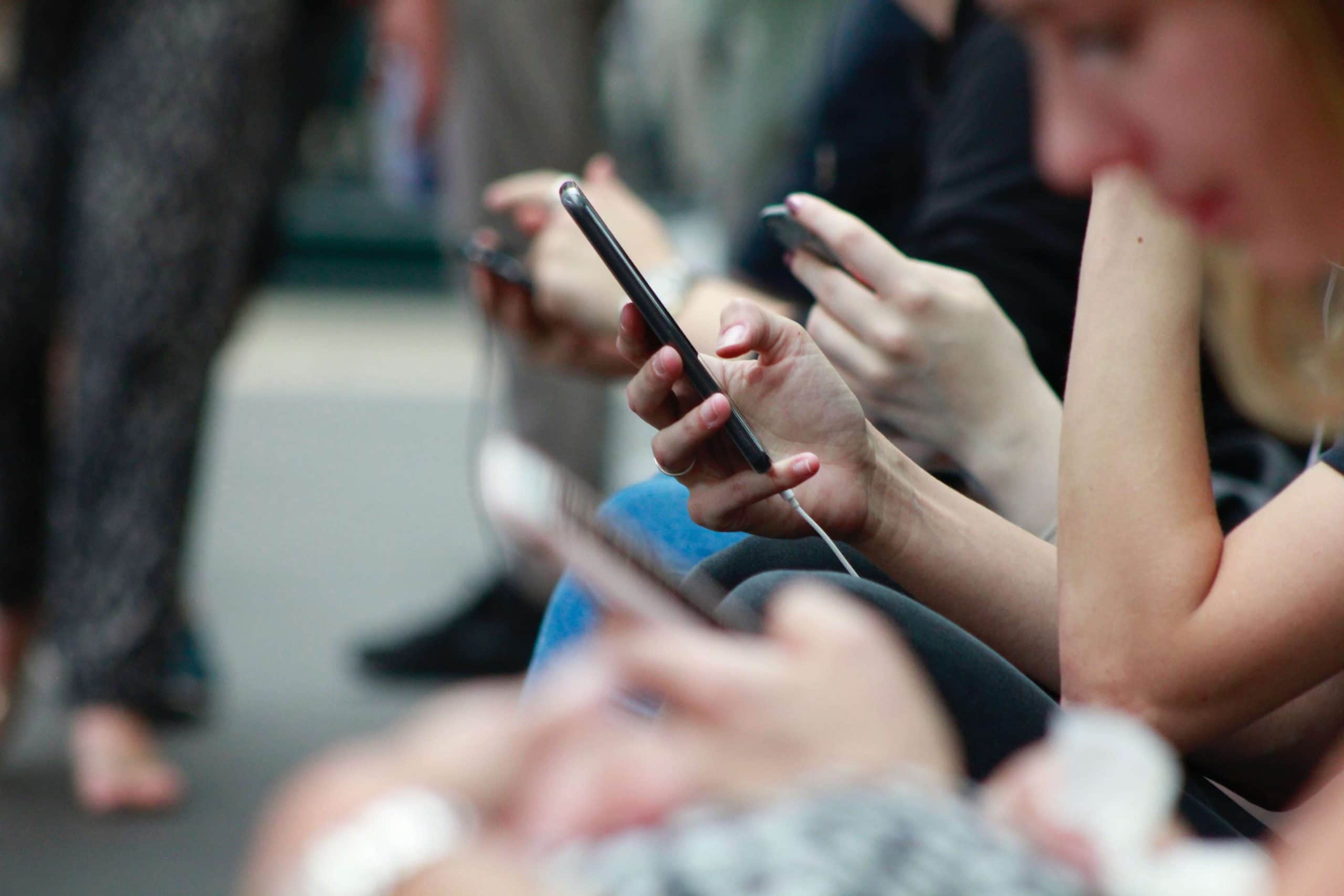 Smartphone addiction: How it can create better event experiences